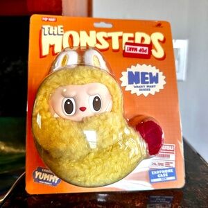 Pop Mart Shrimp Tempura LaBuBu